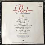 The Communards  Red  LP
