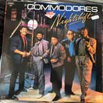Commodores  Nightshift (Extended Version)  (12")