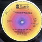The Dell Vikings  The Story Of Rock And Roll  LP