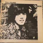 Donny Osmond  Too Young  LP