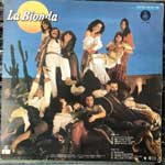La Bionda  Bandido  LP