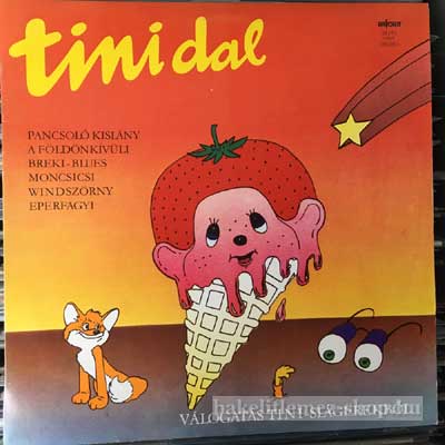 Various - Tini Dal  LP (vinyl) bakelit lemez