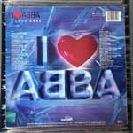 ABBA  I Love ABBA  LP