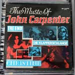The Splash Band - The Music Of John Carpenter