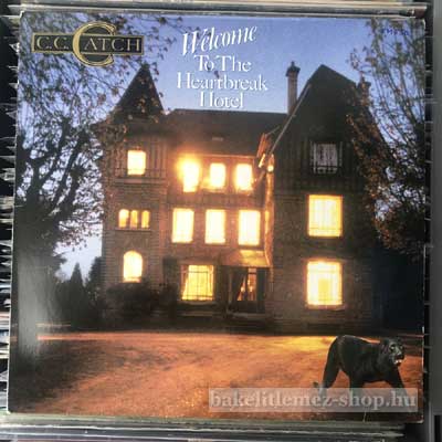 C.C. Catch - Welcome To The Heartbreak Hotel  (LP, Album) (vinyl) bakelit lemez
