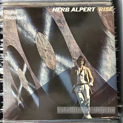 Herb Alpert - Rise  LP (vinyl) bakelit lemez