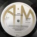 Herb Alpert  Rise  LP