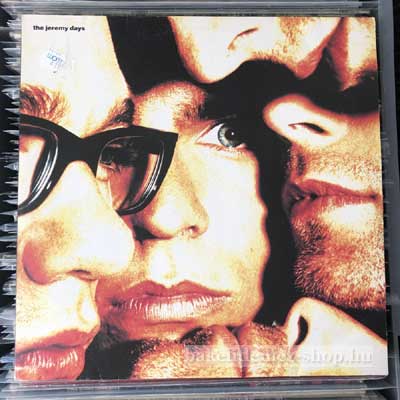 The Jeremy Days - The Jeremy Days  LP (vinyl) bakelit lemez