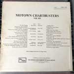Various  Motown Chartbusters Vol Six  LP