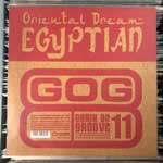 Oriental Dream  Egyptian  (12")