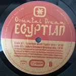 Oriental Dream  Egyptian  (12")