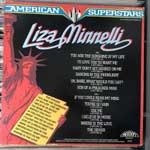 Liza Minnelli  Liza Minnelli  LP