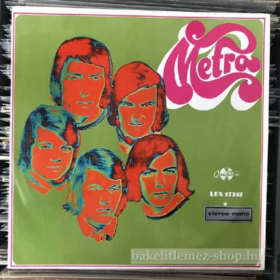 Metro - Metro  LP (vinyl) bakelit lemez