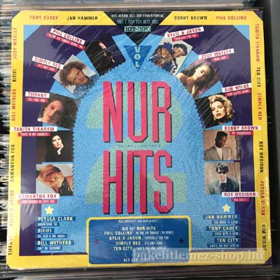 Various - Nur Hits  LP (vinyl) bakelit lemez