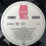 Various  Nur Hits  LP