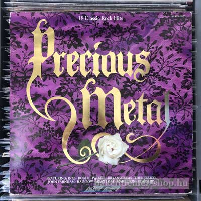 Various - Precious Metal  LP (vinyl) bakelit lemez