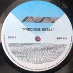 Various  Precious Metal  LP