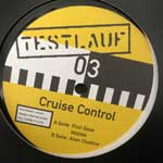 Cruise Control  First Base  (12")