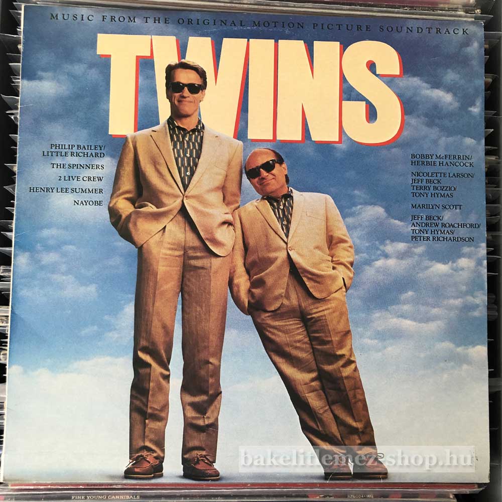 Various - Twins (Soundtrack)