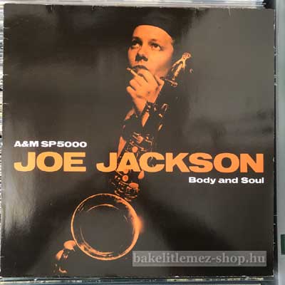 Joe Jackson - Body And Soul  LP (vinyl) bakelit lemez