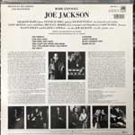 Joe Jackson  Body And Soul  LP