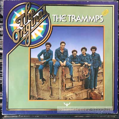 The Trammps - The Original Trammps  LP (vinyl) bakelit lemez
