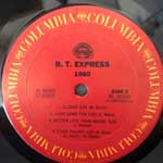 B.T. Express  1980  LP
