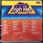 Various  High Life - Original Top Hits  LP