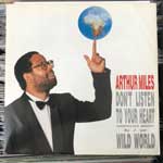 Arthur Miles  Dont Listen To Your Heart (Emphasis Remix)  (12")