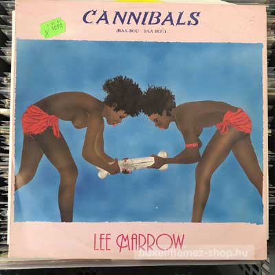 Lee Marrow - Cannibals (Baa-Bou - Baa Bou)  (12", Maxi, Yellow) (vinyl) bakelit lemez