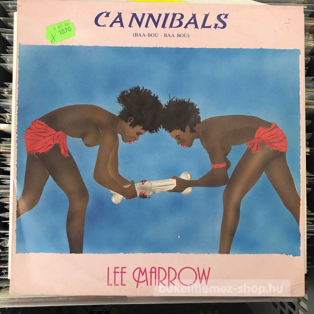 Lee Marrow - Cannibals (Baa-Bou - Baa Bou)
