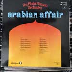 The Abdul Hassan Orchestra  Arabian Affair  LP