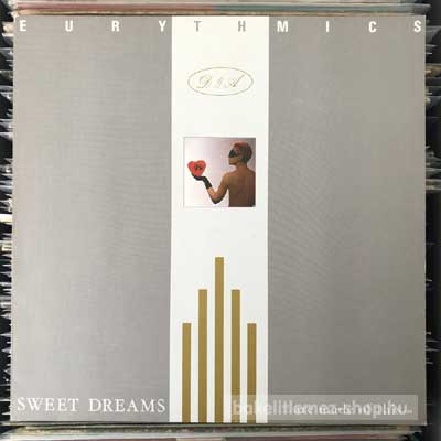 Eurythmics - Sweet Dreams  LP (vinyl) bakelit lemez