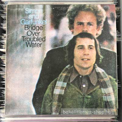 Simon And Garfunkel - Bridge Over Troubled Water  LP (vinyl) bakelit lemez