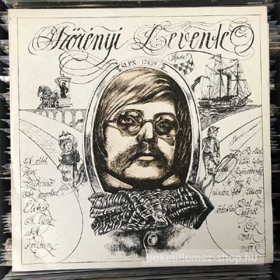 Szörényi Levente - Utazás  LP (vinyl) bakelit lemez