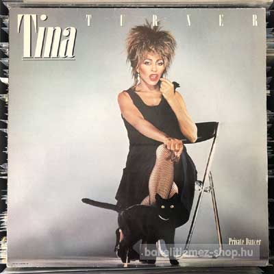 Tina Turner - Private Dancer  LP (vinyl) bakelit lemez