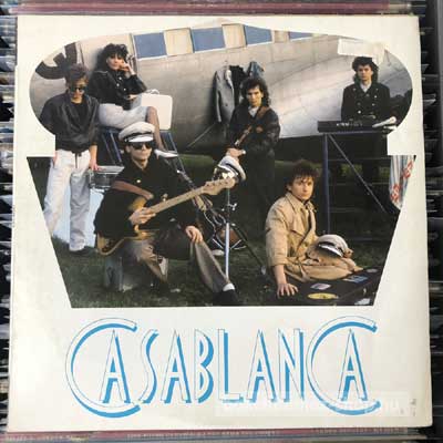 Casablanca - Casablanca  LP (vinyl) bakelit lemez