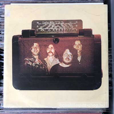 Locomotiv GT - Zene (Mindenki Másképp Csinálja)  LP (vinyl) bakelit lemez