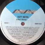 Various  Soft Metal  LP