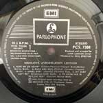 John Lennon  Menlove Ave  LP