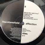 Lisa Stansfield  Affection  LP