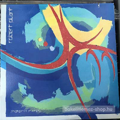 Robert Plant - Shaken N Stirred  LP (vinyl) bakelit lemez