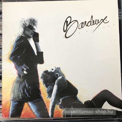 Bardeux - Bold As Love  LP (vinyl) bakelit lemez