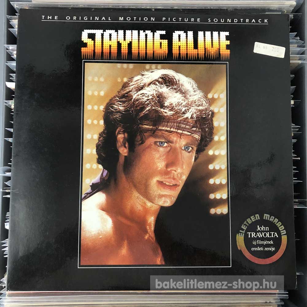 Various - Staying Alive (Soundtrack)