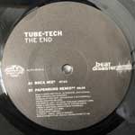 Tube-Tech  The End  (12")