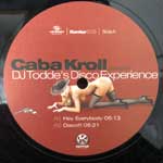 Caba Kroll Presents DJ Todde  Disco Experience  (12")