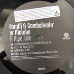 Farolfi & Gambafreaks vs Moloko  A Style Suite  (12")