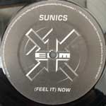 Sunics  (Feel It) Now  (12")