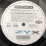 Rednex  Rolling Home  (12")