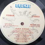 Osibisa  Ojah Awake  (LP, Album)